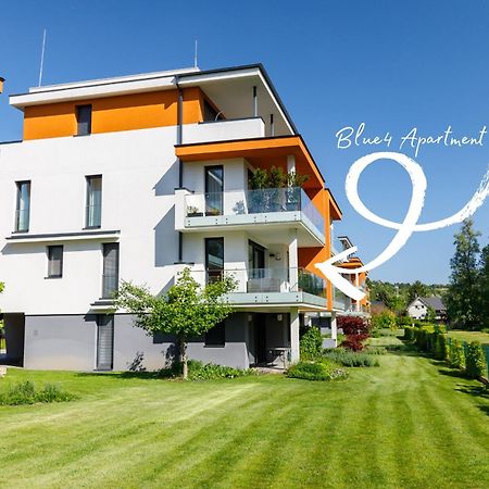 Blue4 Apartment Balatonfuzfo Exterior photo