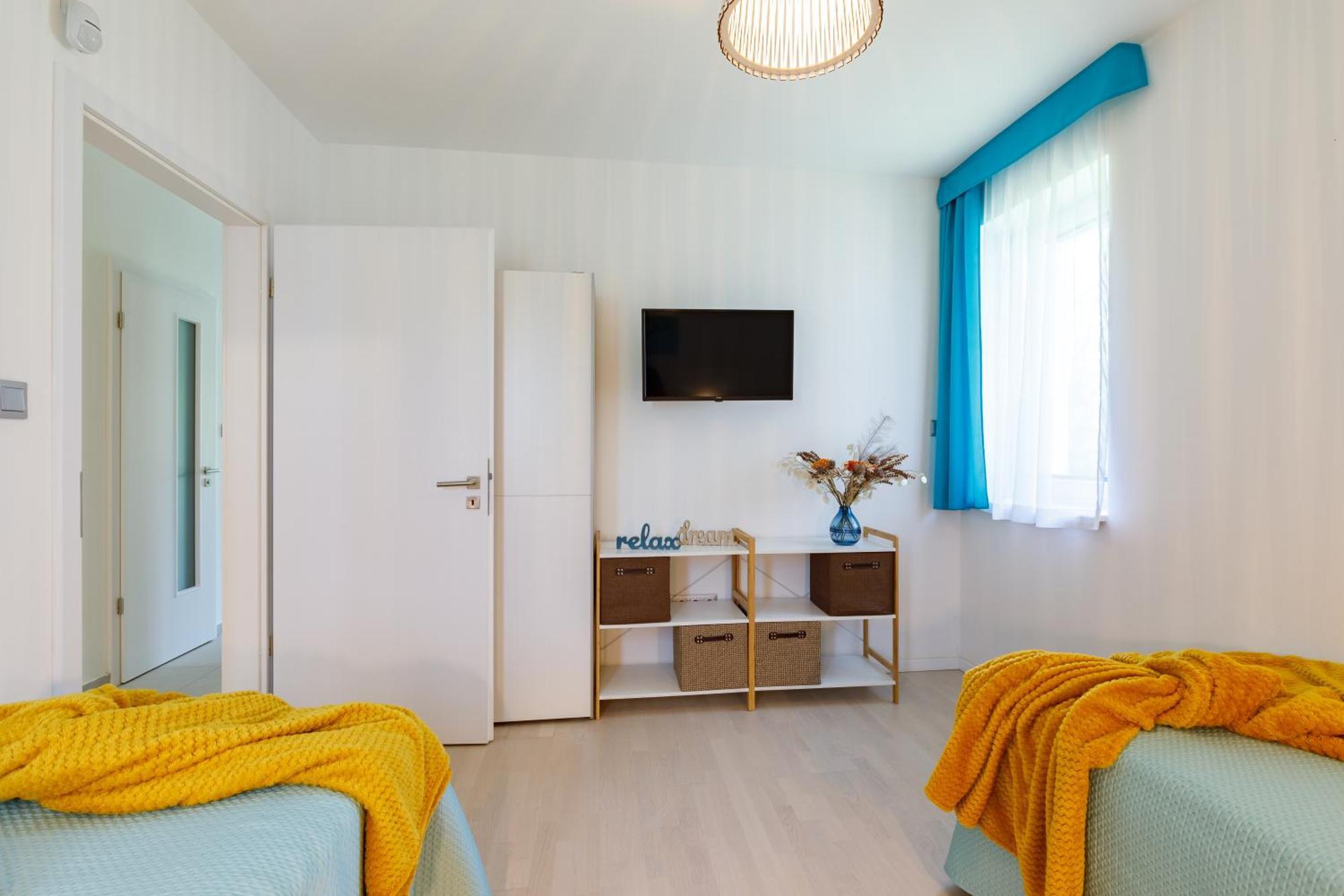 Blue4 Apartment Balatonfuzfo Exterior photo